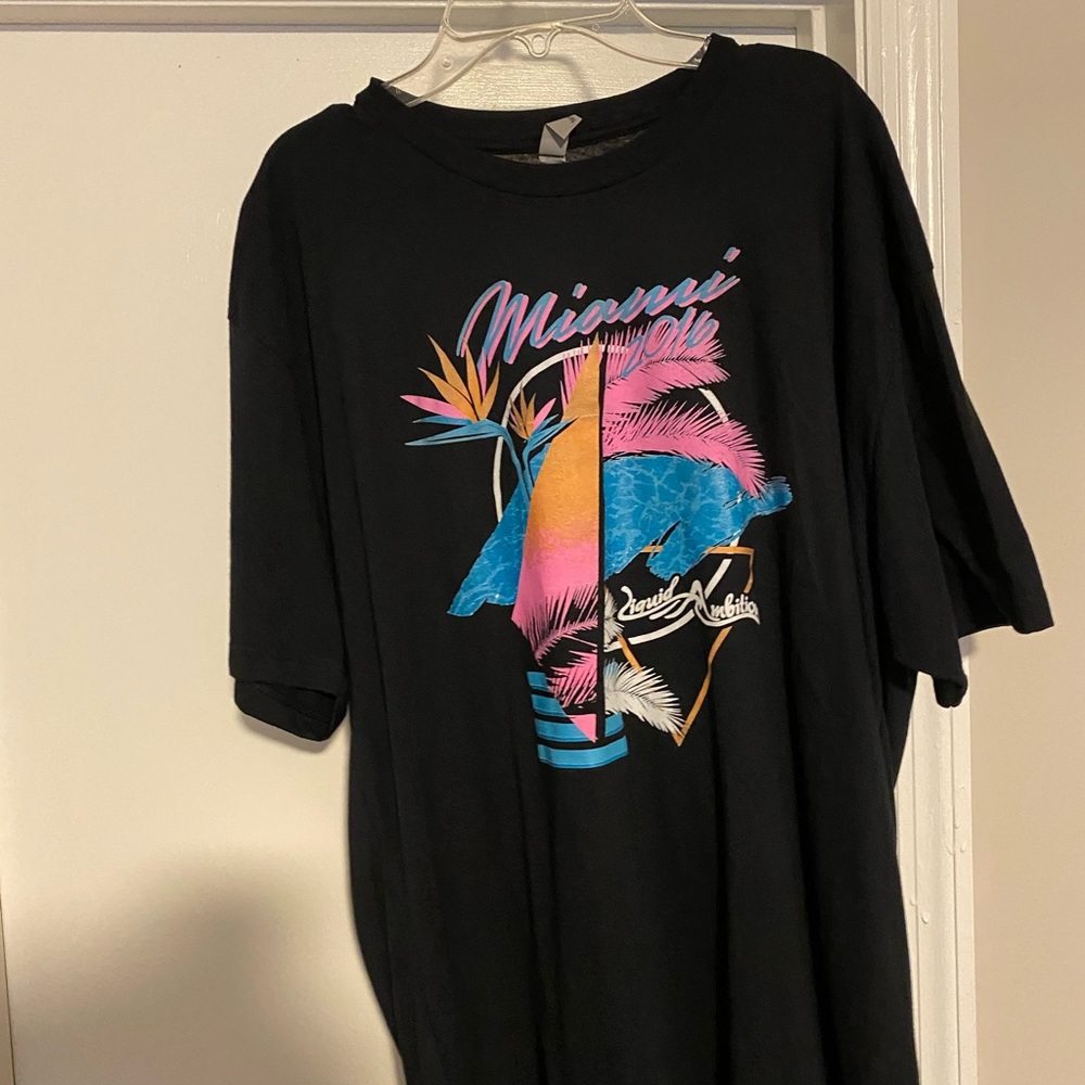 Liquid Ambition shirt